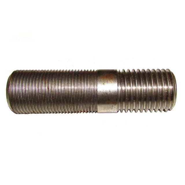 D142986 Front & Rear Axle Stud Fits Case 780D 580L Series II 680L 580M