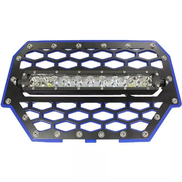 Modquad Front Grill With 10" Lightbar