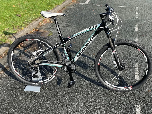 Bianchi deals jab 26