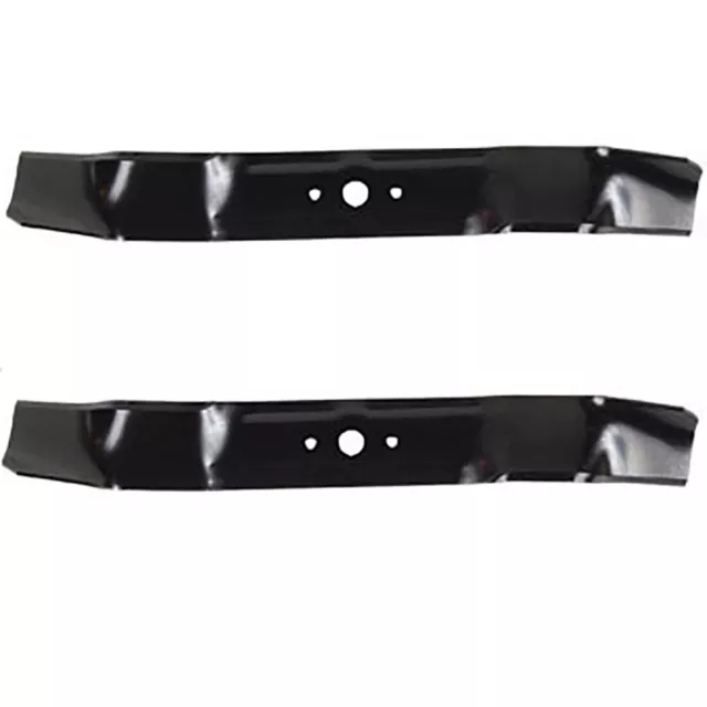 2PK Mulching Lawn Mower Blades 42" Fits Cub Cadet LT 1018 1040 2166 2100 742-303