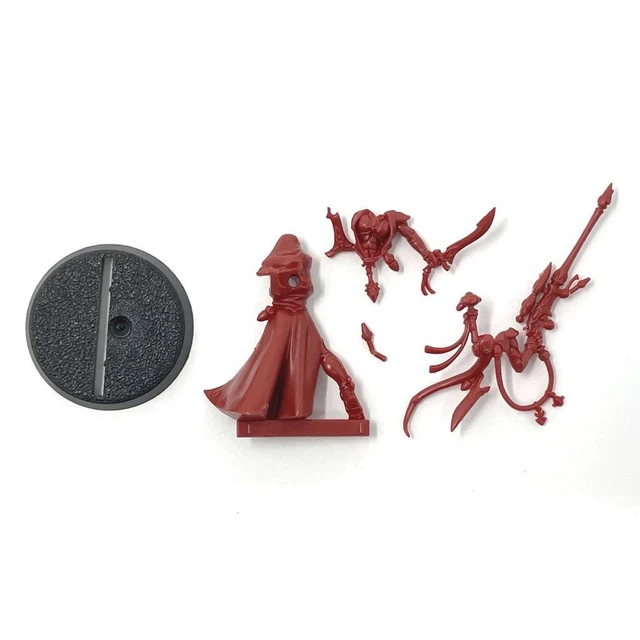 Using Combat Arena: Lair Of The Beast Board Game Miniatures In Warhammer 40K - Foto 6