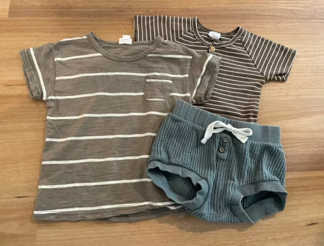 Jamie Kay Size 2 Boy Bundle