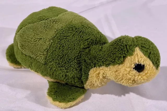 Steiff Cosy Slo Schildkröte 5386/22 Alt Vintage Stofftier Sammler Q103