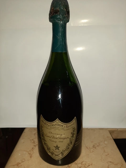 Champagne Dom Pérignon 1964 – Moët & Chandon – Cuvée Vintage – Épernay – Neuf