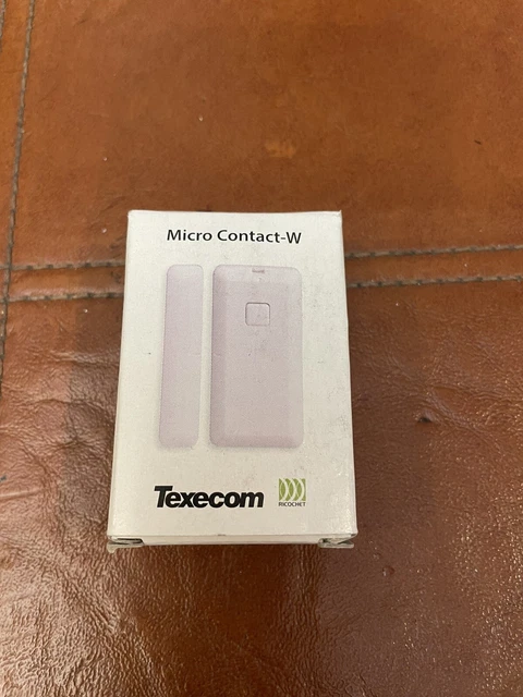 TEXECOM GHA0001 MAGNETIC Door Micro Door Sensor £22.00 - PicClick UK