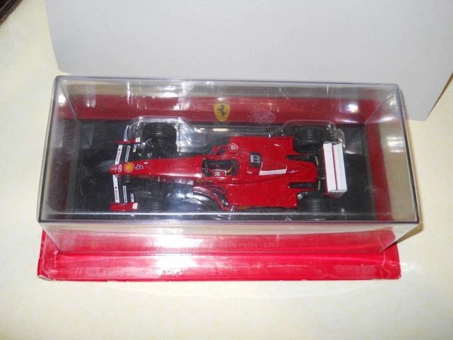 1/24 GRANDI FERRARI F1-2000 Michael Schumacher winner GP USA 2000