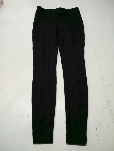 TIME AND TRU womens pull on green stretch jeggings Pants Size XL