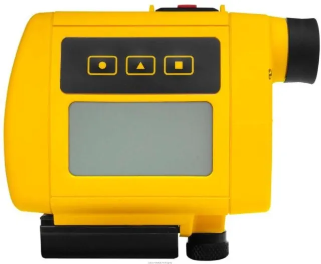 Trimble LaserAce 1000 Rangefinder 3D Laser Rangefinder w/battery, charger, case