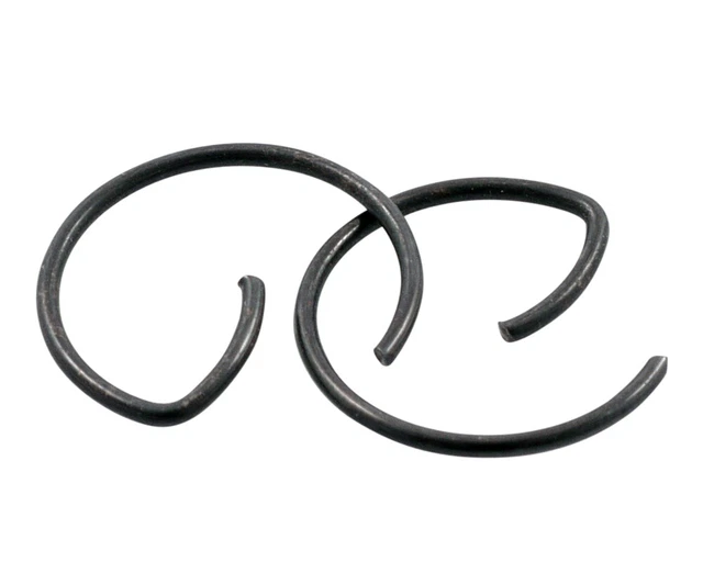 clip Piston / jonc 50cc GY6 4takt BAOTIAN BT49QT-12P1 - BT50QT-12P1