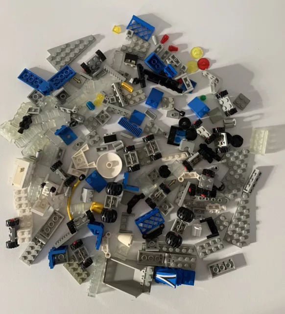Lego Vintage Space Spare Parts, Bundle