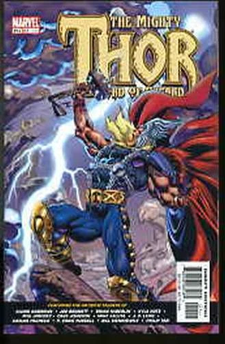THE MIGHTY THOR #57 NEAR MINT 2003 (1998 2nd SERIES) MARVEL COMICS