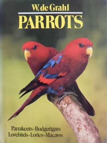 Parrots,Wolfgang De Grahl