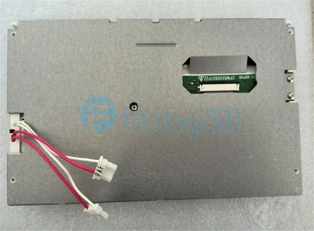 Sharp LQ070T5DR02 7.0" 480X240 Resolution LCD Screen Panel 1PCS