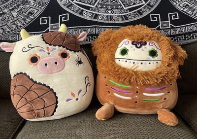 12 inch ronnie the cow squishmallow