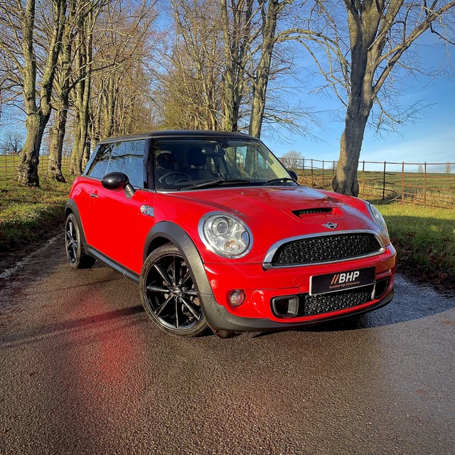 2011 Mini Cooper S (R56) N18 / GREAT SPEC / PETROL / MANUAL