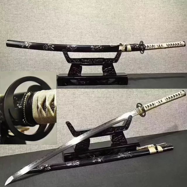 Youtou Muramasa Sword Naginata Manganese Steel Blade Sharp Battle