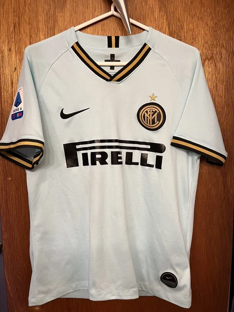 Nike Inter Milan 19/20 Stadium Away Soccer Jersey