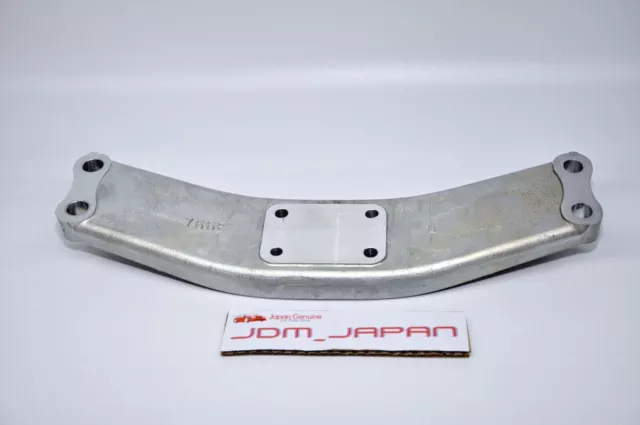 Toyota 57255-14231 Jza80 Supra Mk4 V160 Quertraeger Getriebe Original Oem