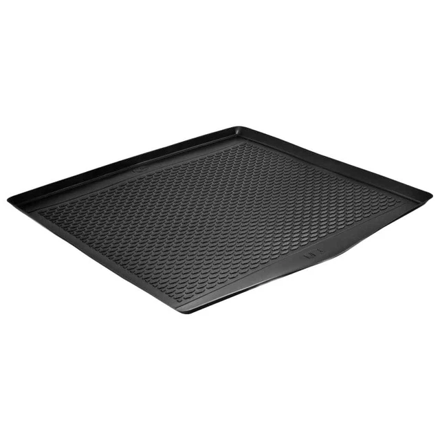 Vidaxl Tappetino per Bagagliaio in Gomma per Mazda 3 Sedan (2013-)