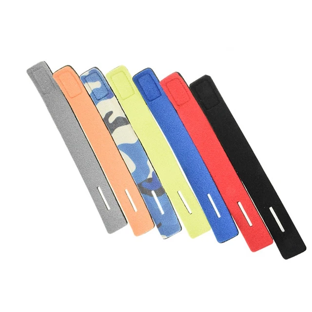 ANTISLIP FIXED POLE Strap with Easy to Remove Nylon Hook and Loop Tape