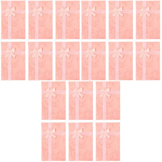 18 Pcs Rose Bourrage Papier Coffret Cadeau Saint Valentin À Bijoux