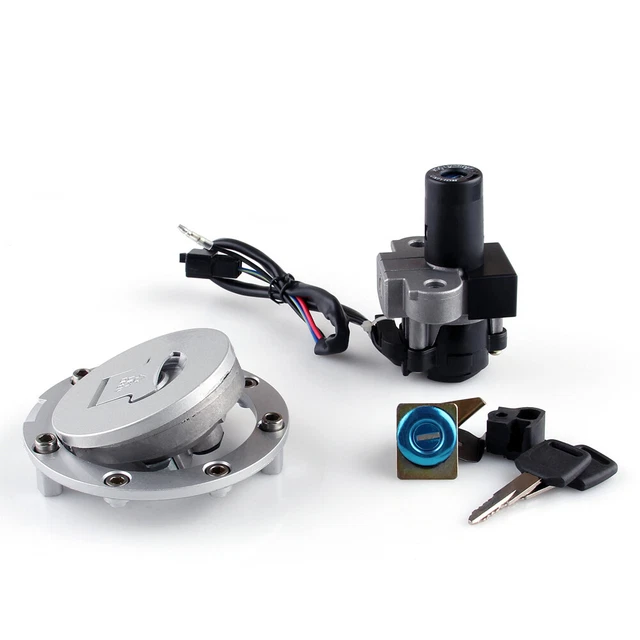 Honda CBR600RR Ignition Switch Locks - Secure Your Ride