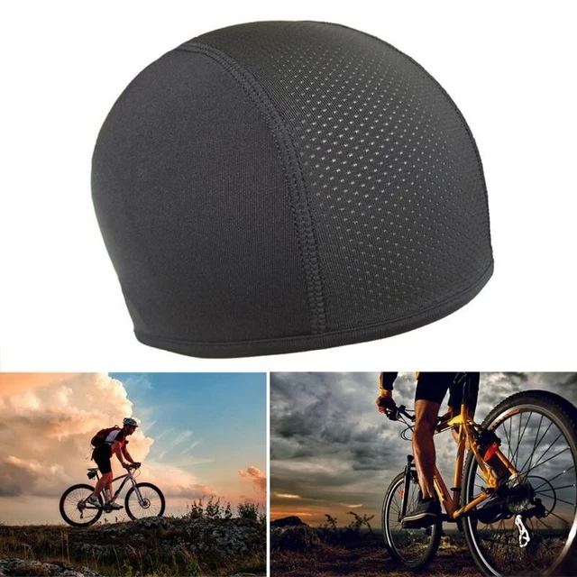 Unterhelm Unisex Cycling Cap – schnelltrocknend und schweißresistent