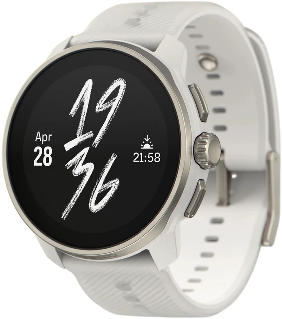 Suunto Race Smartwatch With AMOLED Display And 26-day Battery