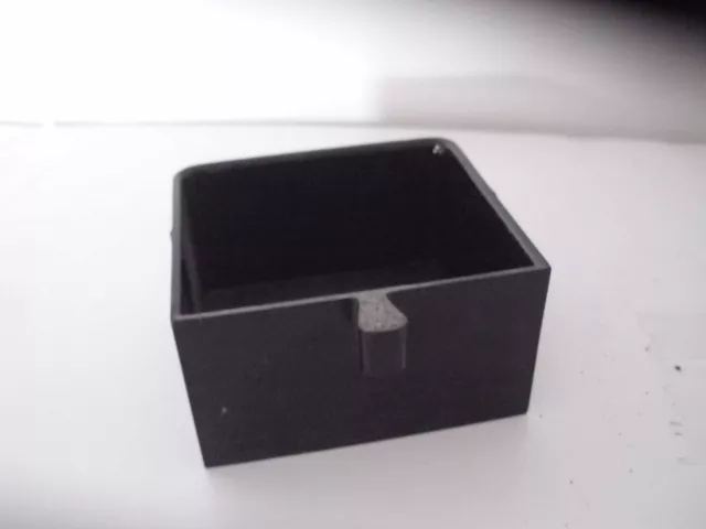 DDR nur SCHUBLADE ! zu Spitzmaschine FTE Bakelit Modell 120 Bleistiftspitzer