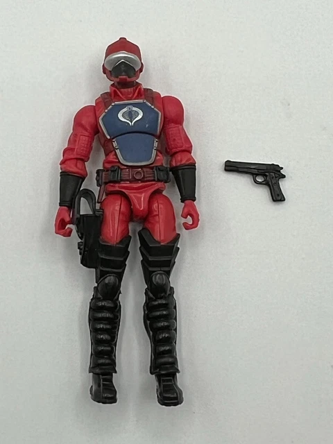 GI JOE COBRA HISS Tank Driver v2 The Enemy 25th Anniversary 2008 HASBRO