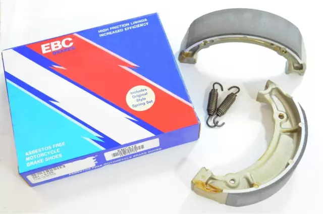 Standard Organic Brake Shoes EBC 512