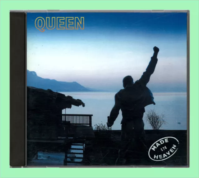 📀 Queen – Made In Heaven (1995) (CD)