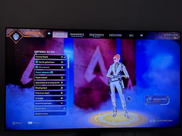 COMPTE APEX LEGENDS EUR 100,00 - FR