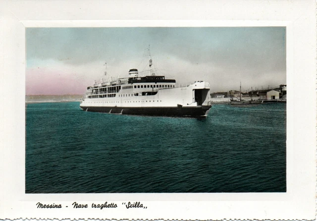 Messina - 1954