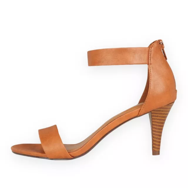 Style & Co PAYCEE Two-Piece Dress Sandals Women's Shoes 3