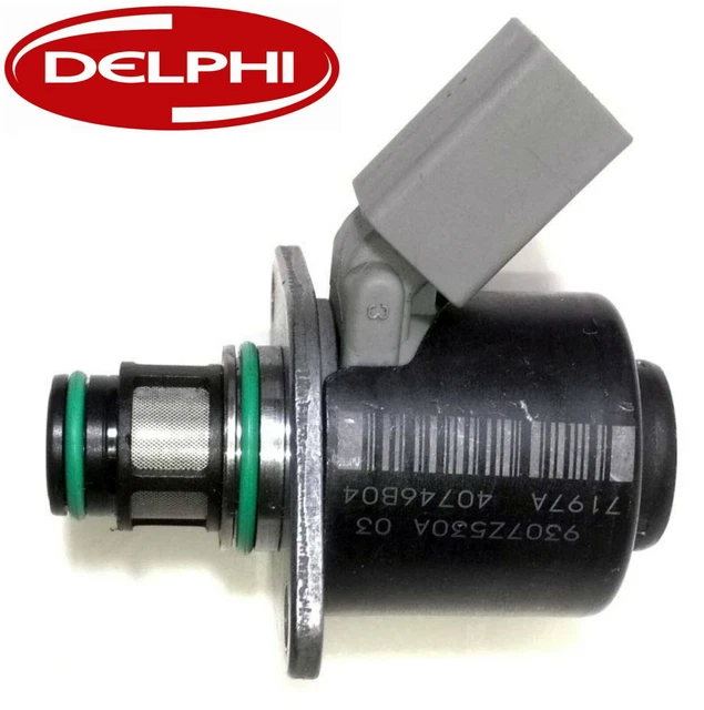 FUEL PUMP PRESSURE Control Regulator Valve MERCEDES BENZ C E GLK