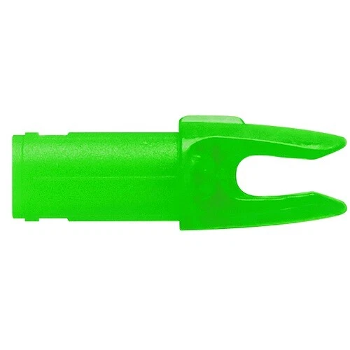 Easton 815875 MicroLite Super Emerald Archery Hunting Arrow Shaft Nocks 12-Pk