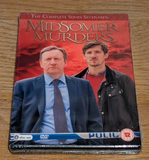 その他 Midsomer Murders Set 2 [DVD] その他 Midsomer Murders Set 2 [DVD] Amazon.com: Midsomer