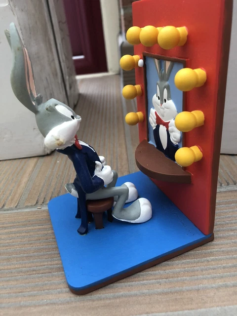 FIGURINE BUGS BUNNY Looney Tunes Warner Bros édition Atlas 2003