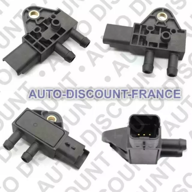 Capteur Pression Gaz Echappement Pour Peugeot Citroen OE: 161809, 1618Z9, 1628LK