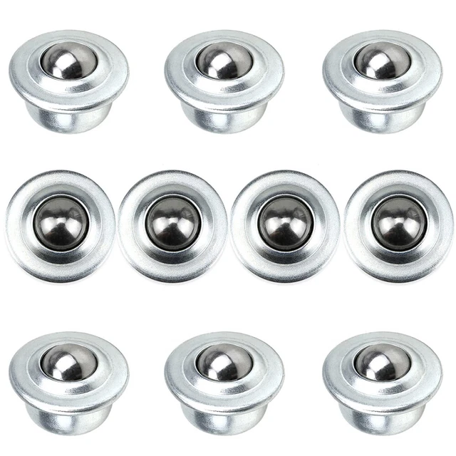 BALL TRANSFER UNIT Ball Nylon Caster Ball Bearing Castor Conveyor