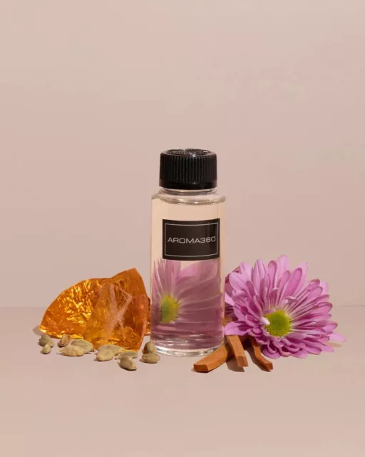 My Way Aroma360 Fragrance Oil 120mL Inspired by: 1 Hotel® Scent Aroma360