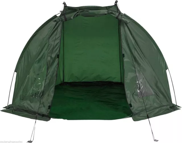 Fladen  Fishing Bivvy / Day Shelter  With Groundsheet Carp Fishing Brolly