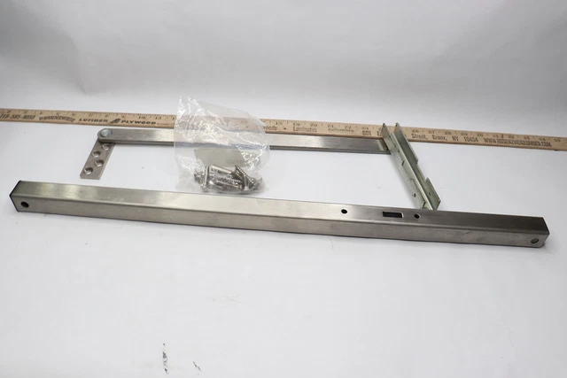Overhead Door Holder Glynn-Johnson 904S-US32D 1.3/4"DR OH.10865