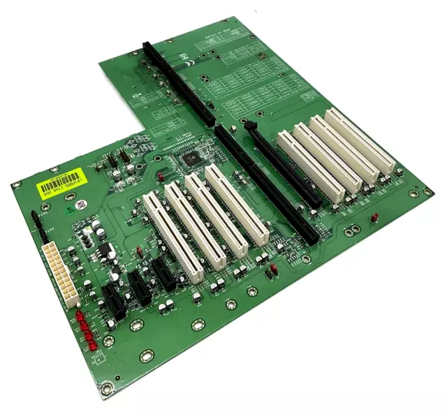 PICMG 1.3 PBPE-13A8 BASE PLATE BACK PLANE BOARD From Custom Industrial PC UK