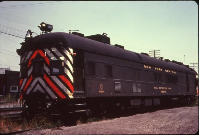 NYC New York Central x8015 duplicate slide