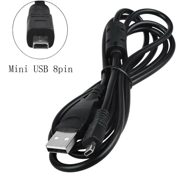 3ft USB Data Cord Cable For NIKON COOLPIX 4800 5600 5900 7600 7900 8400 8800 3ft USB Data Cord Cable For NIKON COOLPIX 4800 5600 5900 7600 7900 8400 8800