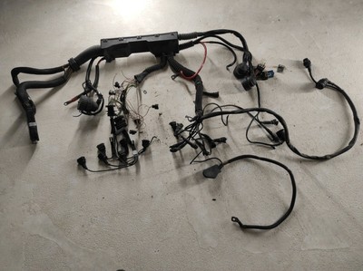 BMW E36 325i 320i M50 non Natali BOSCH ECU DME Motore Cablaggio Telaio LHD 