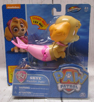 swimways paw patrol