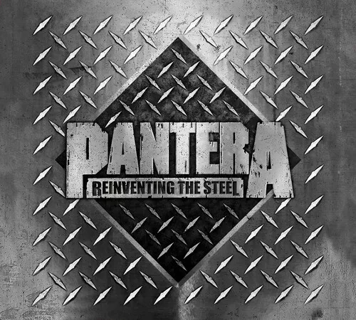 Pantera - Reinventing The Steel (20th Anniversary Edition) [New CD] Anniversary